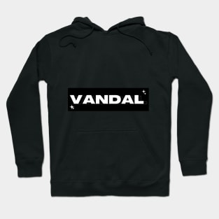 VANDAL - StreetWear | The Vandal | Hoodie